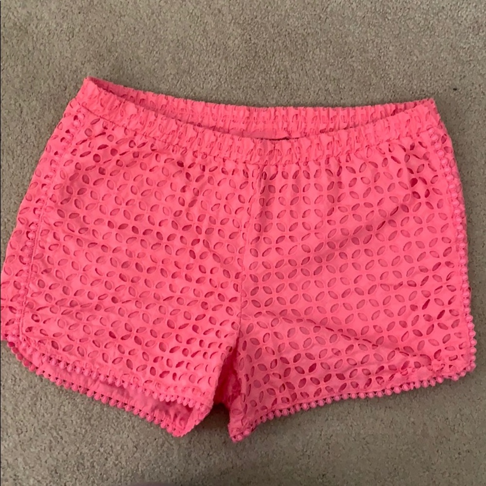 Lilly Pulitzer for Target Girls size XL shorts